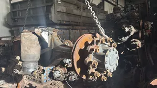 DAF 2150497 REAR AXLE TYP 200U