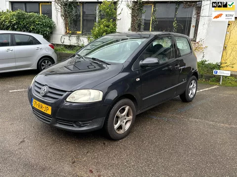 Volkswagen Fox 1.4 Trendline/ Distributie vervangen