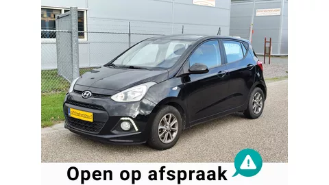 Hyundai I10 1.0i i-Motion Cruise control