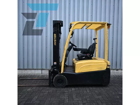 Hyster J1.6XNT LWB Elektrische heftruck