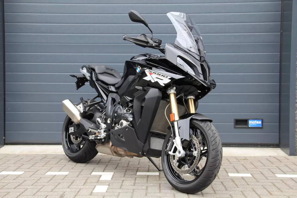 BMW S 1000 XR Full option | Dynamic pakket | Touring pakket | Lichtgewicht accu | Vol