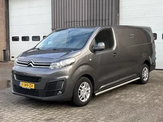 Citro&euml;n Jumpy 2.0 BlueHDI / Automaat / 180 pk / L3H1 / XL / Camera / Navi / Carplay / 3 zitplaatsen / Airco / NAP