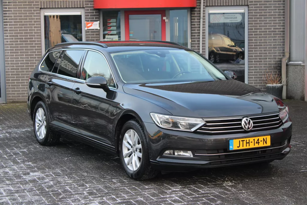 Volkswagen Passat Variant 1.5 TSI Comf. Premium Trekhaak/Camera/Adaptive/Virtual