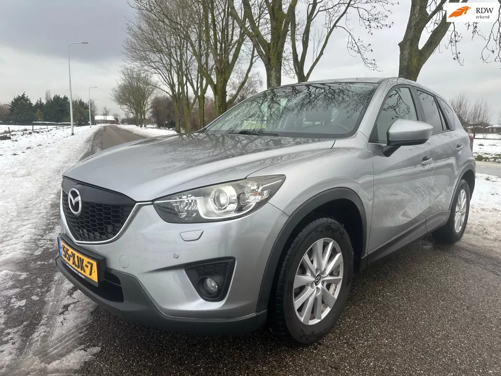 Mazda CX-5 2.0 TS+ Lease Pack 2WD|navi|trekhaak