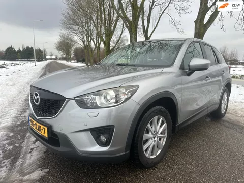 Mazda CX-5 2.0 TS+ Lease Pack 2WD|navi|trekhaak