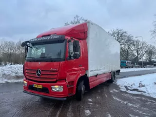 Mercedes-Benz Atego 1222 Bakwagen