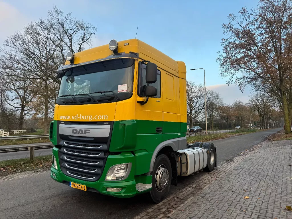 DAF XF 440 Spacecab
