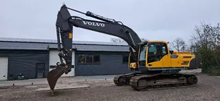 Volvo EC250 DL