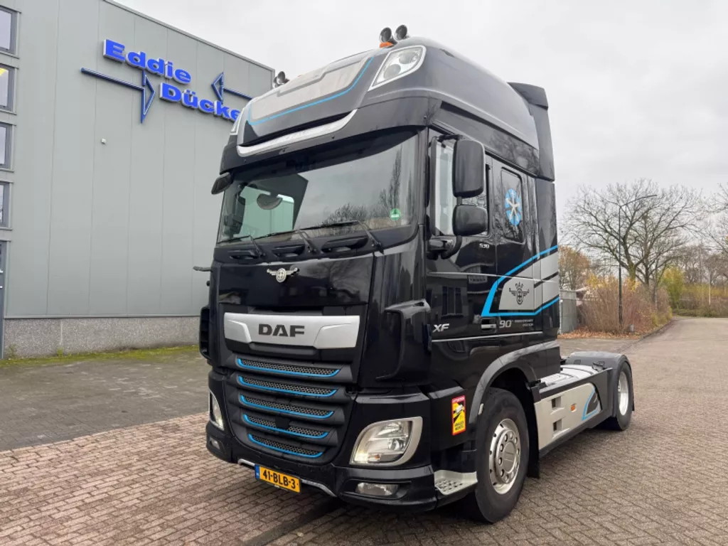 DAF XF 530 EURO 6 SPECIAL ANNIVERSARY EDITION