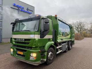 Iveco Stralis 270 CNG EURO 5