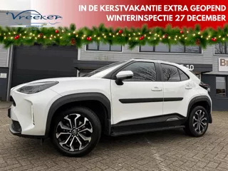 Toyota Yaris Cross 1.5 Hybrid 115 Dynamic sidesteps l Camera l Navigatie