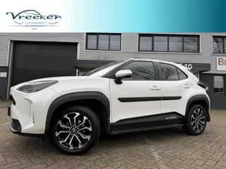 Toyota Yaris Cross 1.5 Hybrid 115 Dynamic sidesteps l Camera l Navigatie