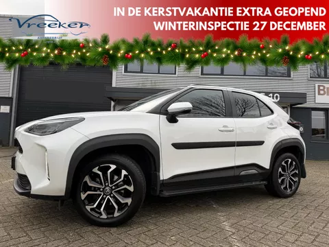 Toyota Yaris Cross 1.5 Hybrid 115 Dynamic sidesteps l Camera l Navigatie