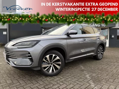 BYD SEAL U 1.5 T DM-i AWD Design 324PK Nieuwe auto