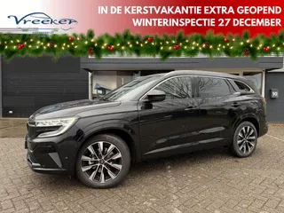 Renault Espace E-Tech full hybrid 200 techno 7p.