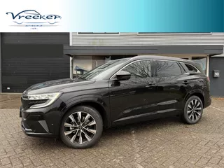 Renault Espace E-Tech full hybrid 200 techno 7p.