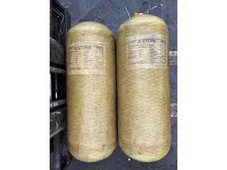 Diverse X-STORE CNG-TANK 90 LTR AH 390 HY 1