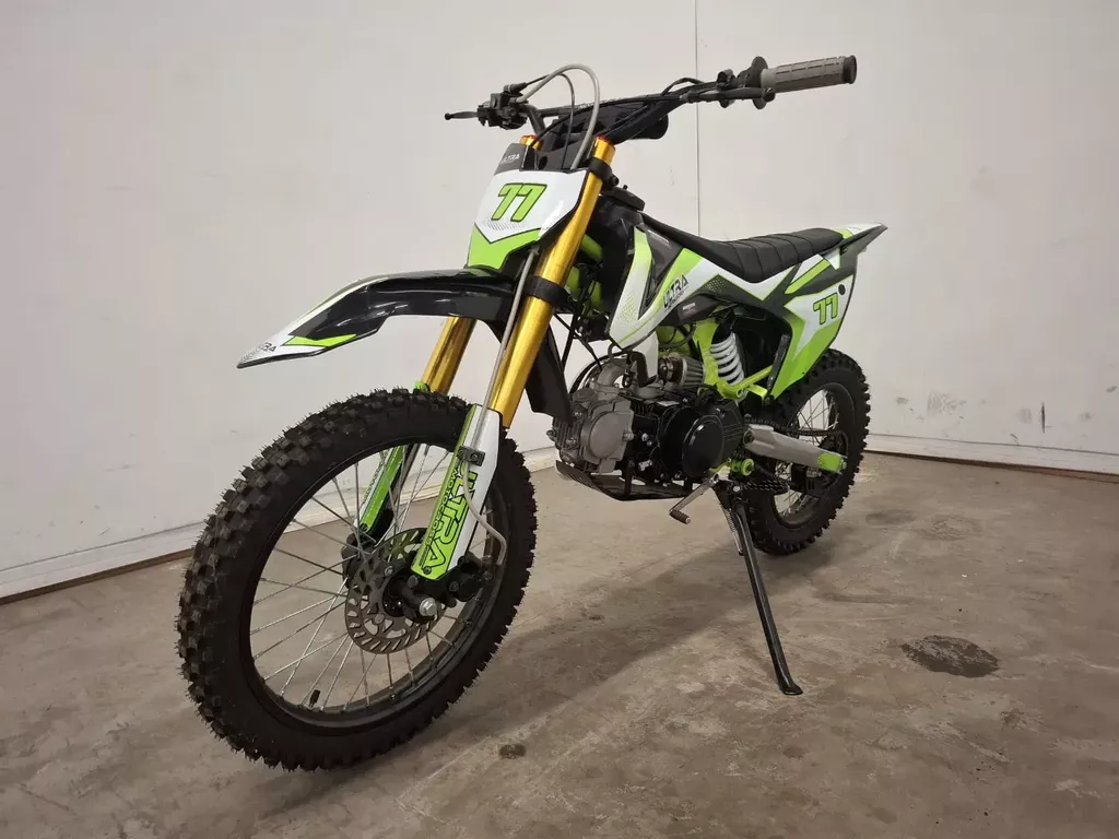 MINI Mini ULTRA 125CC Pitbike ULTRA 125cc Crossmotor