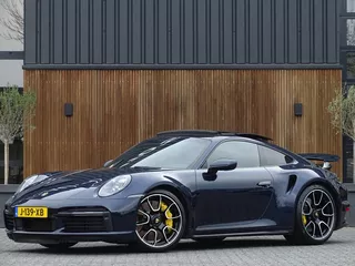 Porsche 911 3.8 Turbo S 651PK / X-sight / lift / keramisch / PPF / *NAP*