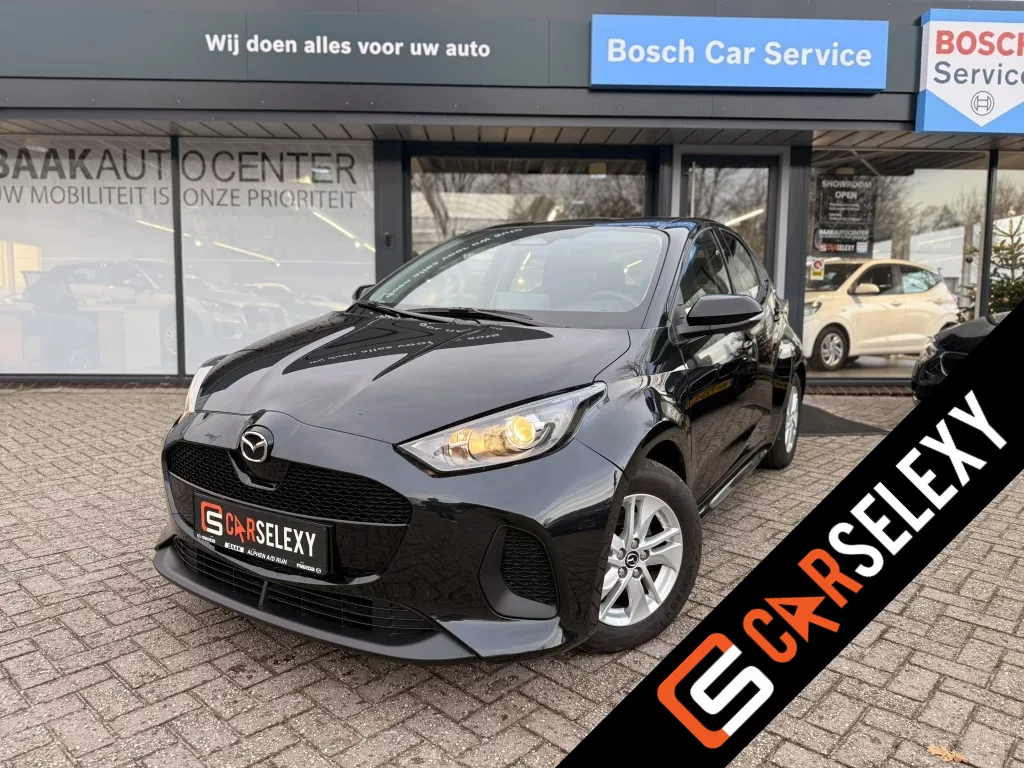 Mazda 2 Hybrid 1.5 Centre-line | Camera | Stoelverwarming | Carplay