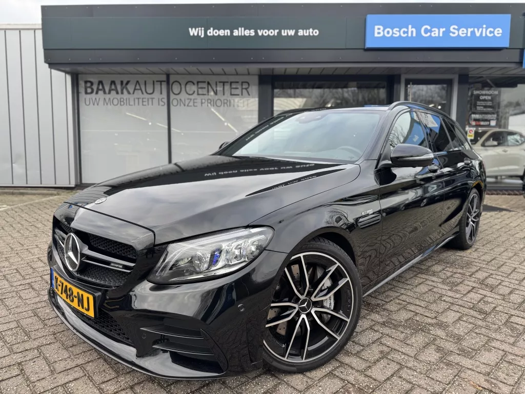 Mercedes-Benz C-Klasse Estate AMG 43 4M Premium Plus Pack | Pano | HUD | Burmester | 360 camer