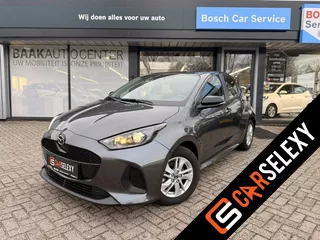 Mazda 2 Hybrid 1.5 Centre-line | Camera | Stoelverwarming | Carplay