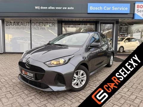 Mazda 2 Hybrid 1.5 Centre-line | Camera | Stoelverwarming | Carplay
