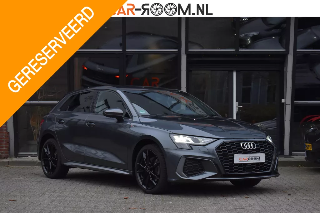 Audi A3 Sportback 40 TFSI e S Line Keyless ACC Lane Carplay DriveSelect