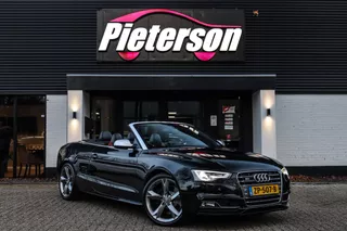 Audi S5 Cabriolet 3.0 TFSI Quattro ACC LEDER XENON KEYLESS
