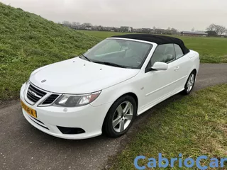 Saab 9-3 Cabrio 2.0 T Vector GARANTIE Bijna Youngtimer