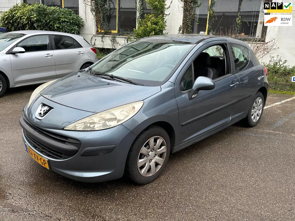 Peugeot 207 1.4 VTi X-line/ Dealer onderhouden/ NAP