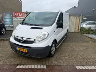 Opel Vivaro 2.0 CDTI L1H1 *NAP
