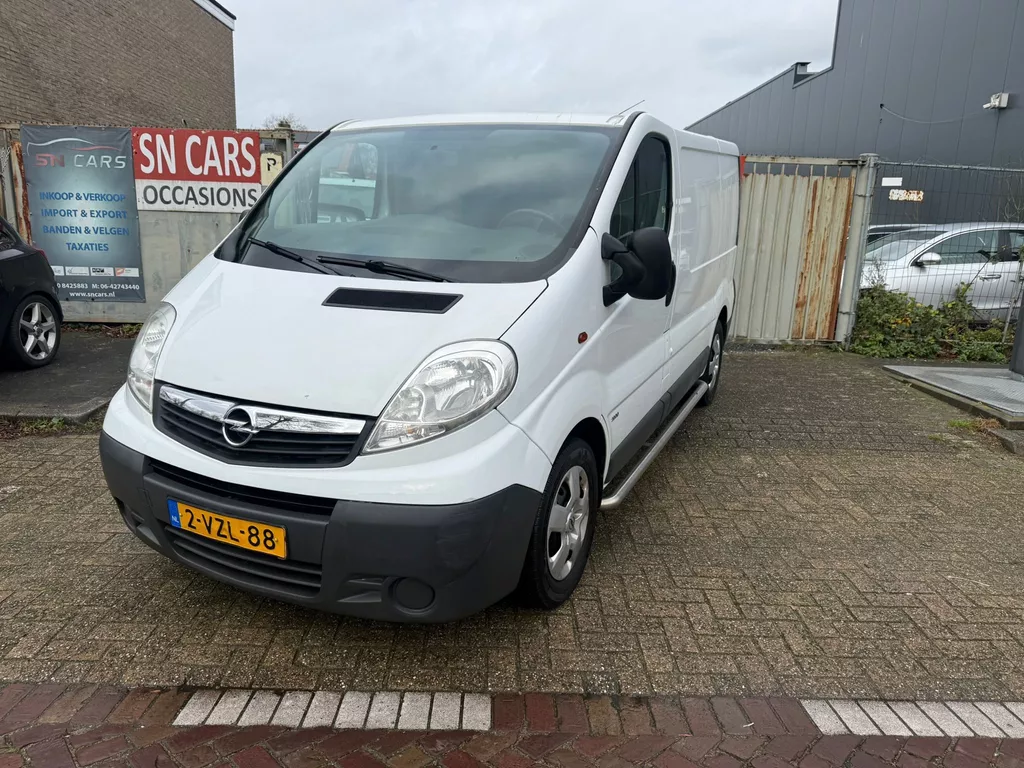 Opel Vivaro 2.0 CDTI L1H1 *NAP