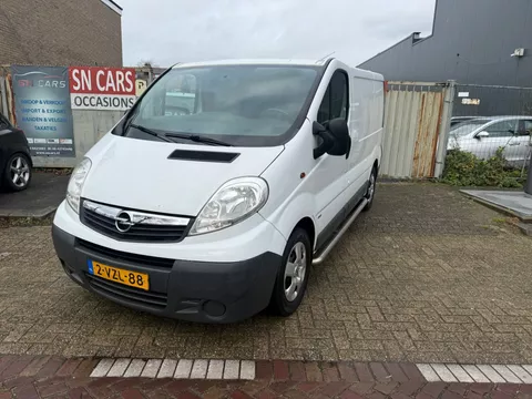 Opel Vivaro 2.0 CDTI L1H1 *NAP