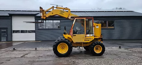 JCB 520M 2