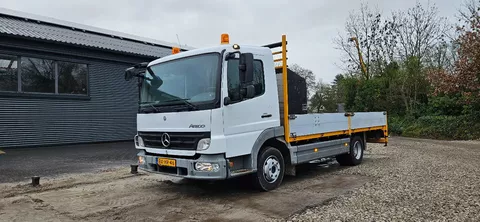 Mercedes-Benz Atego 816