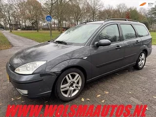 Ford Focus Wagon 1.6-16V Trend