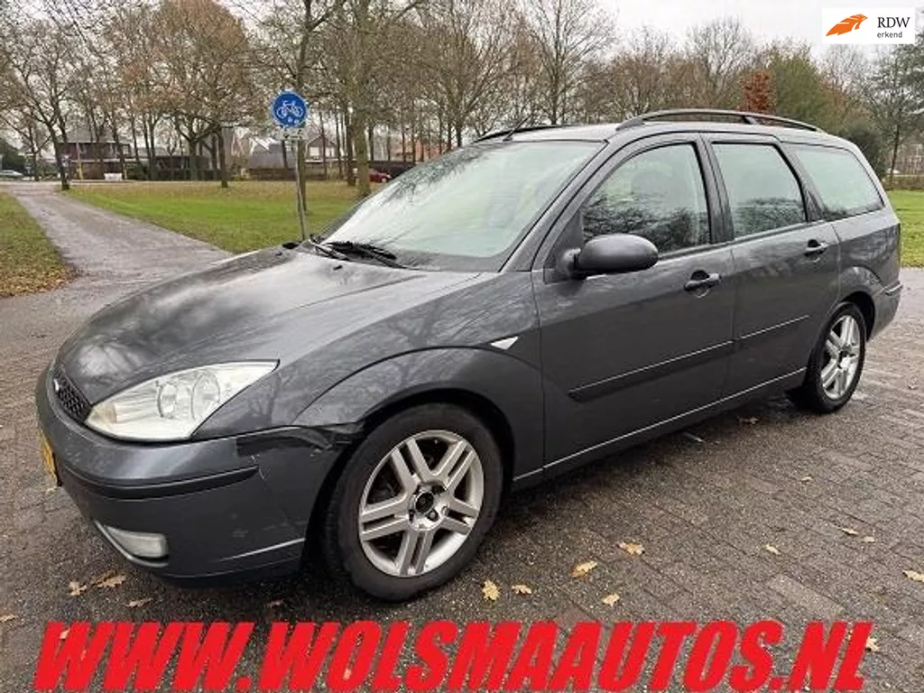 Ford Focus Wagon 1.6-16V Trend
