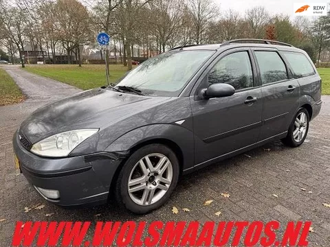 Ford Focus Wagon 1.6-16V Trend