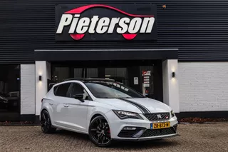 Seat Leon 2.0 TSI CUPRA 300 BTW PANO STERRENHEMEL VIRTUAL