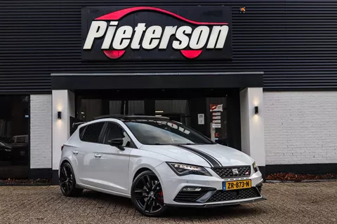 Seat Leon 2.0 TSI CUPRA 300 BTW PANO STERRENHEMEL VIRTUAL