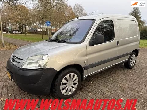 Peugeot Partner 170C 2.0 HDI Avantage