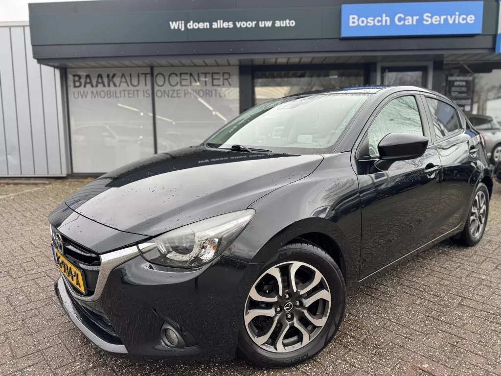 Mazda 2 1.5 Skyactiv G Skylease GT | HUD | Carplay | Keyless