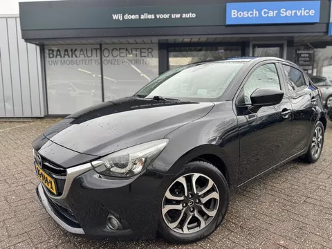 Mazda 2 1.5 Skyactiv G Skylease GT | HUD | Carplay | Keyless