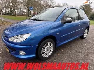 Peugeot 206 1.4 Forever