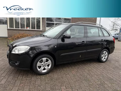 Skoda Fabia Combi 1.4-16V Elegance