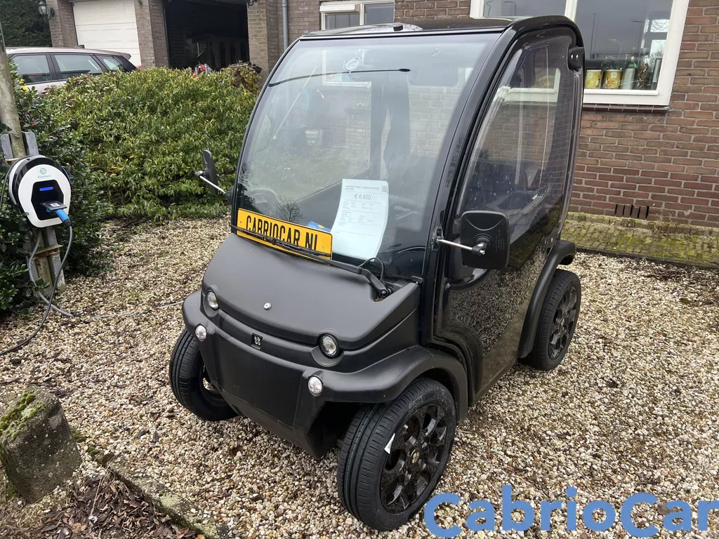 Estrima Biro scootmobiel 1e eig accu100%nwvoorbanden