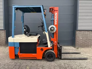 Nissan GN01L18U 1,8 ton elektrische heftruck