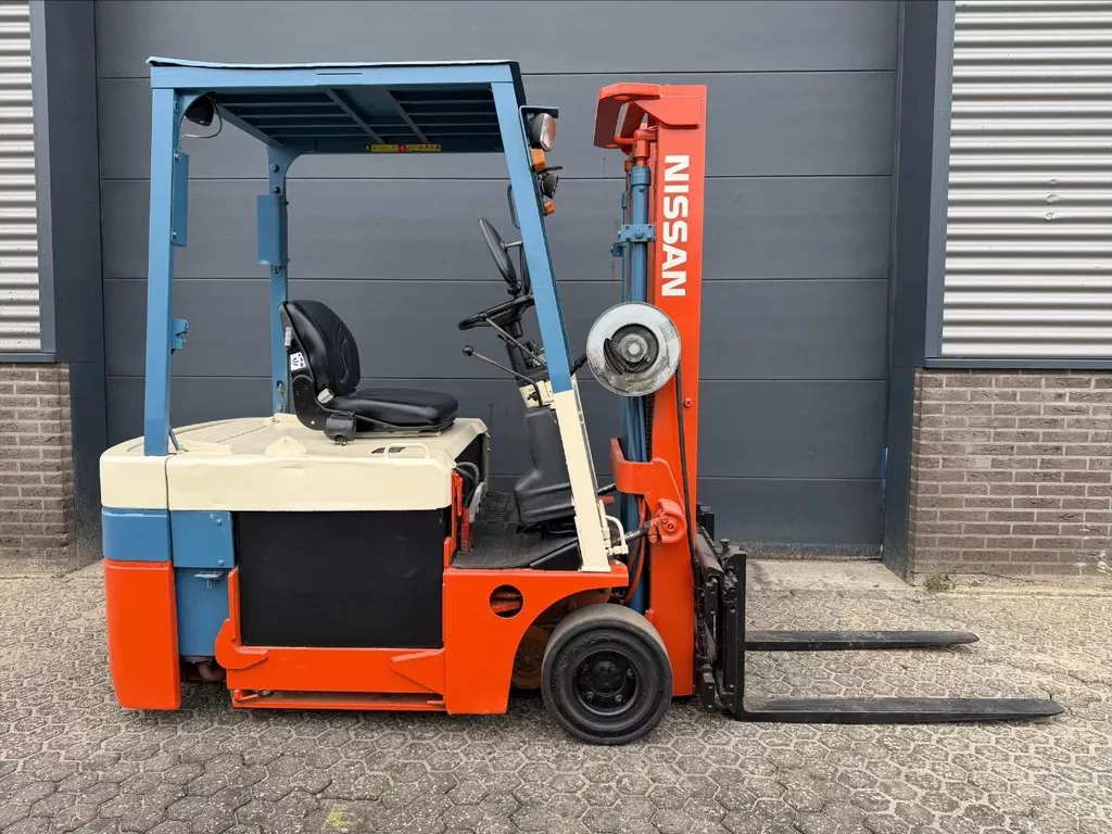 Nissan GN01L18U 1,8 ton elektrische heftruck