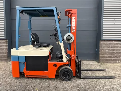 Nissan GN01L18U 1,8 ton elektrische heftruck